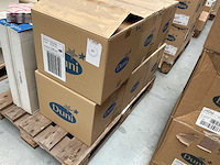 Partij servetten en kartonnen foodboxen - afbeelding 5 van  7