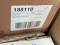 Partij servetten en kartonnen foodboxen - afbeelding 7 van  7