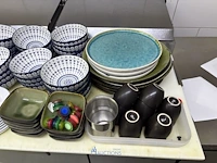 Partij servies cosy&trendy - afbeelding 2 van  9