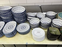 Partij servies cosy&trendy - afbeelding 3 van  9