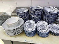 Partij servies cosy&trendy - afbeelding 4 van  9