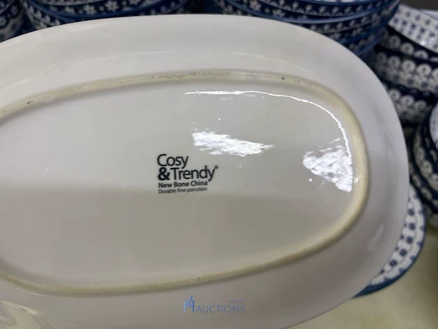 Partij servies cosy&trendy - afbeelding 5 van  9