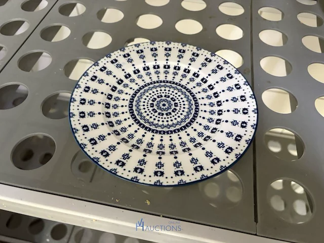 Partij servies cosy&trendy - afbeelding 7 van  9