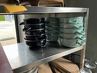 Partij servies en keuken benodigdheden - afbeelding 3 van  35
