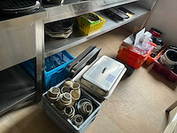 Partij servies en keuken benodigdheden - afbeelding 12 van  35