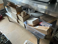 Partij servies en keuken benodigdheden - afbeelding 25 van  35