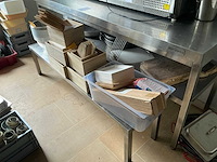 Partij servies en keuken benodigdheden - afbeelding 30 van  35