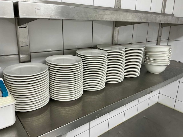Partij servies en keukentoebehoren - afbeelding 5 van  11