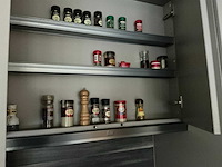 Partij servies, glaswerk en bestekken - afbeelding 4 van  7