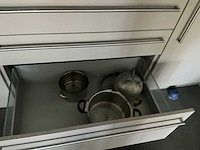 Partij servies, glaswerk en bestekken - afbeelding 7 van  7