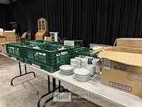 Partij servies - afbeelding 2 van  10