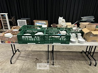 Partij servies - afbeelding 4 van  10