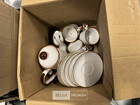 Partij servies - afbeelding 9 van  10