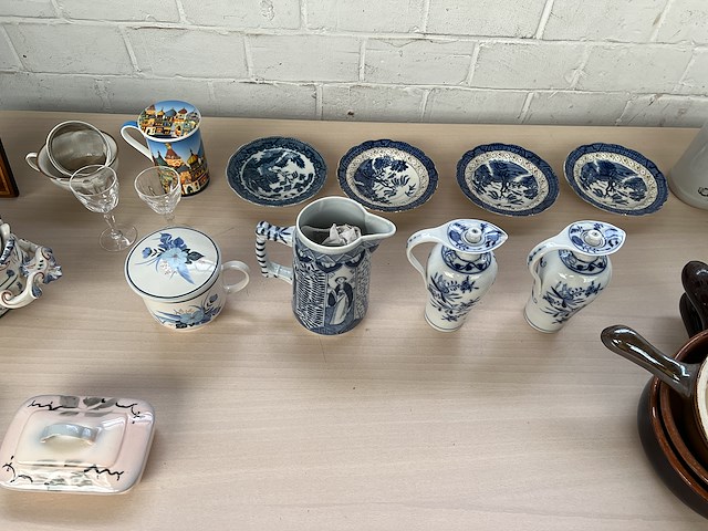 Partij servies - afbeelding 3 van  5