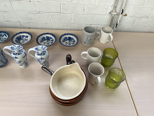 Partij servies - afbeelding 4 van  5