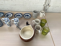 Partij servies - afbeelding 4 van  5