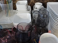 Partij servies - afbeelding 2 van  15