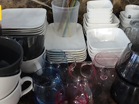 Partij servies - afbeelding 3 van  15