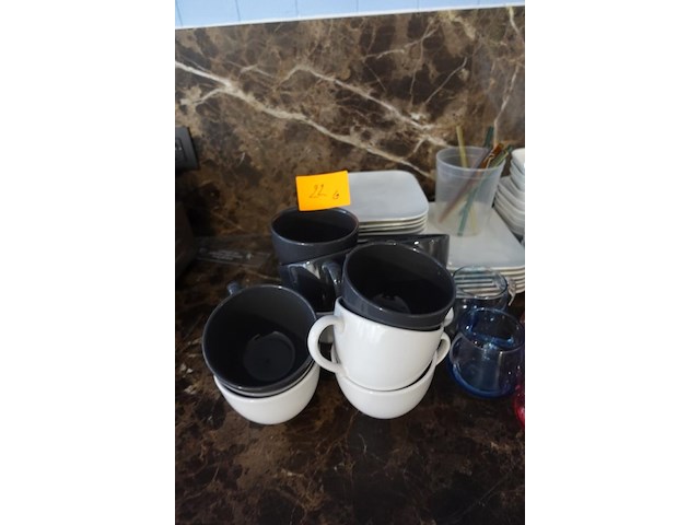 Partij servies - afbeelding 4 van  15