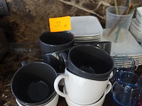 Partij servies - afbeelding 4 van  15