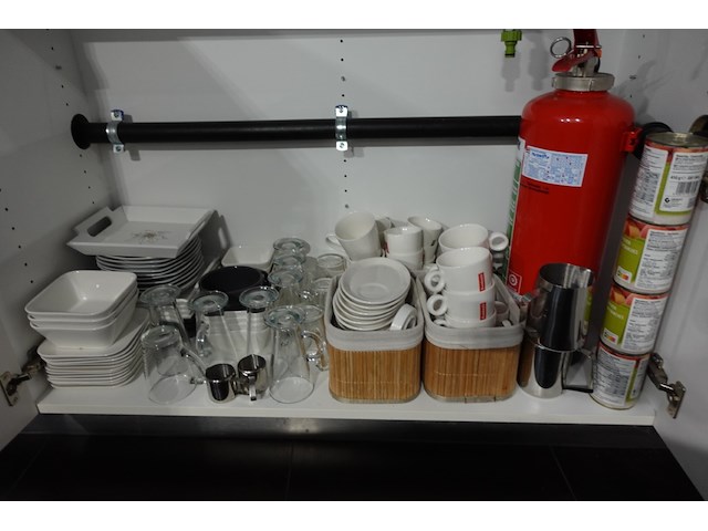 Partij servies - afbeelding 9 van  15