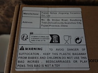 Partij servies - afbeelding 14 van  15