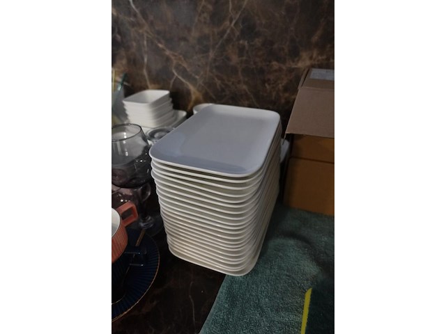 Partij servies - afbeelding 15 van  15