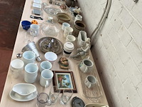 Partij servies - afbeelding 1 van  7