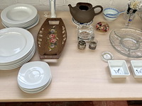 Partij servies - afbeelding 3 van  7