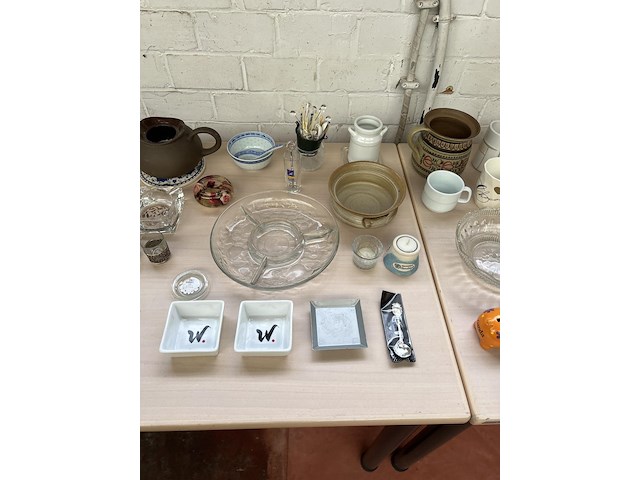 Partij servies - afbeelding 4 van  7