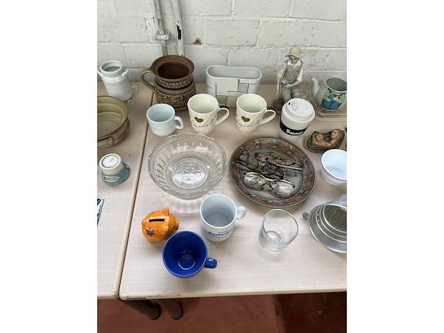 Partij servies - afbeelding 5 van  7