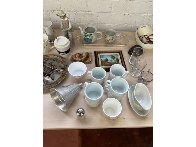 Partij servies - afbeelding 6 van  7