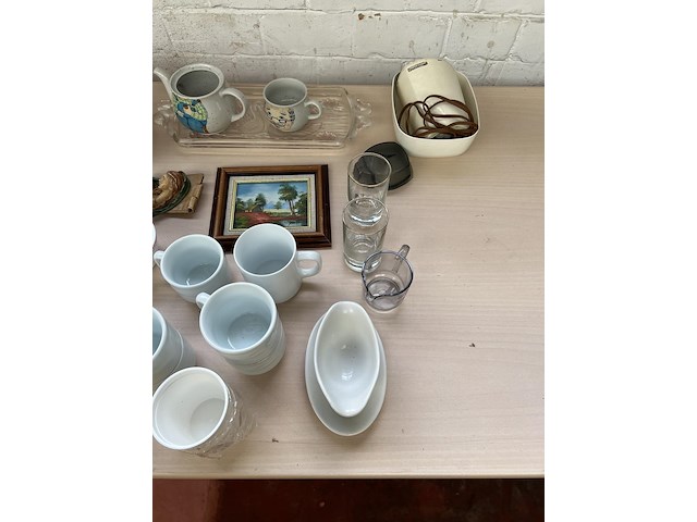 Partij servies - afbeelding 7 van  7