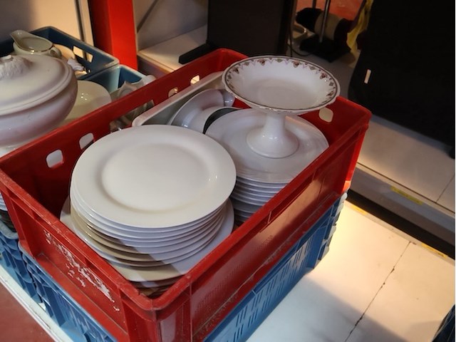 Partij servies - afbeelding 6 van  7