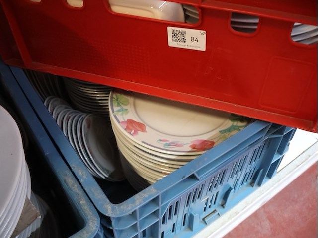 Partij servies - afbeelding 7 van  7