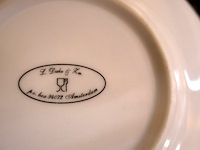 Partij servies - afbeelding 3 van  6