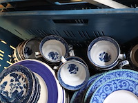 Partij servies - afbeelding 5 van  6