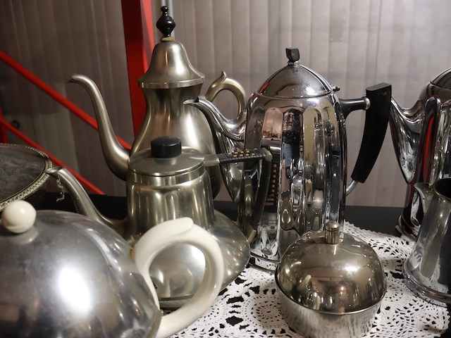 Partij servies - afbeelding 3 van  6