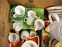 Partij servies - afbeelding 2 van  7