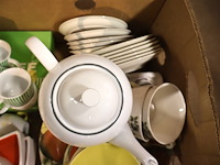 Partij servies - afbeelding 3 van  7