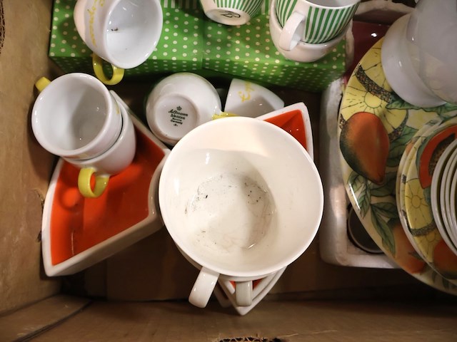 Partij servies - afbeelding 4 van  7