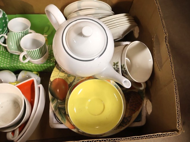 Partij servies - afbeelding 5 van  7