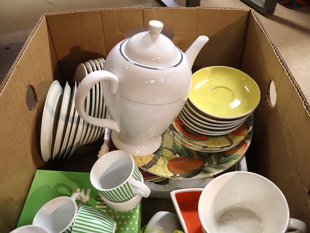 Partij servies - afbeelding 6 van  7