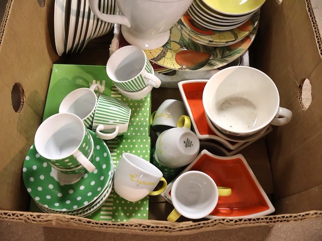 Partij servies - afbeelding 7 van  7