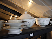 Partij servies - afbeelding 4 van  9