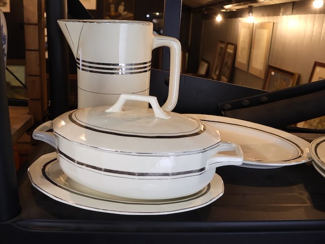 Partij servies - afbeelding 6 van  9