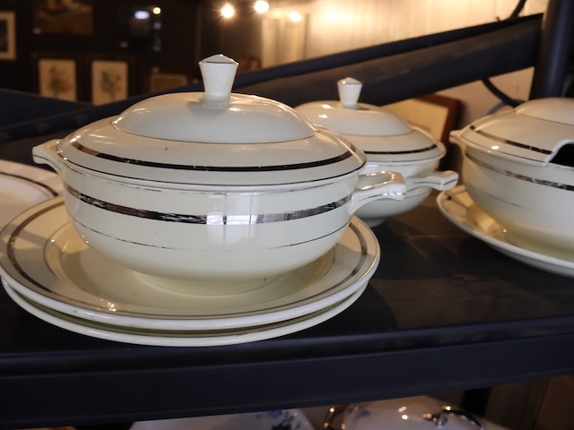 Partij servies - afbeelding 7 van  9