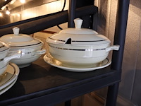 Partij servies - afbeelding 8 van  9