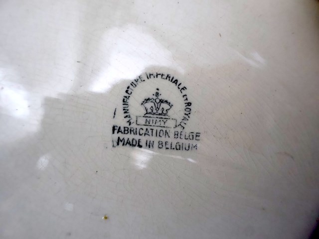 Partij servies - afbeelding 9 van  9