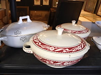 Partij servies - afbeelding 2 van  5